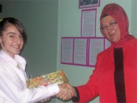 Ümit Meriç, Asır Koleji'ndeydi