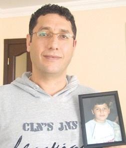 Okul servisinde şoför dayağı