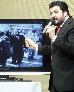 Hüseyin ÇELİK'e videolu cevap