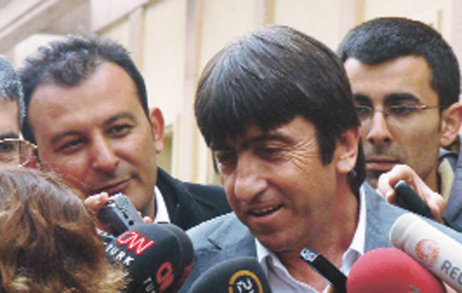 Gelin bir de Rıdvan'ı dinleyin