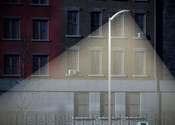 Sokak lambaları da vatandaşın sırtına yüklendi