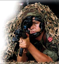 Askerin siperini TOKİ kazacak