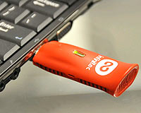 Sonsuz kapasiteli USB bellek geliyor