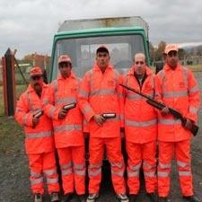 'Alo kurbanım kaçtı' ekibi