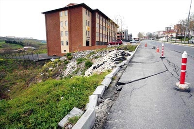 Fizik kuralı fen lisesinde yerle bir oldu