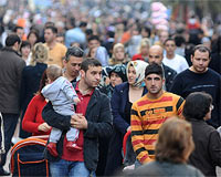 İşsiz sayısı geçen yıla göre azaldı