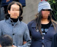 B.Ç.'nin okul hayatı da bitti