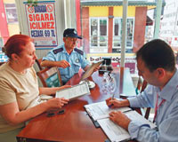 Sigaraya taviz yok, 3 ayda kesilen ceza 2,5 milyon lira