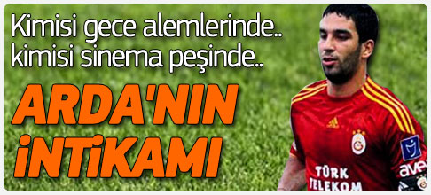 Arda taraftarı affetmedi