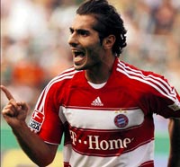 Hamit Madrid'e