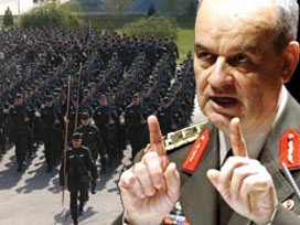 Genelkurmay: en az üç yıl daha bedelli askerlik olmaz