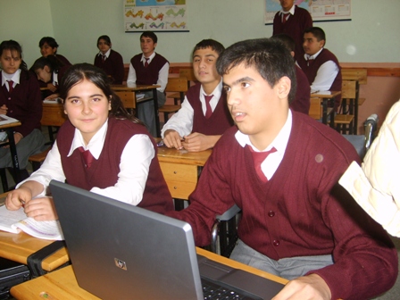 Engellilere ücretsiz internet eğitmi