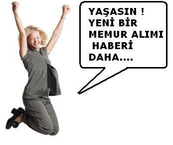 Ciddi sayıda memur alınabilir mi?