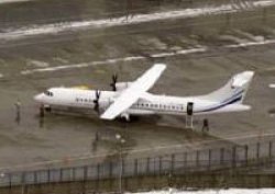 Dolmuş uçak için izin çıktı