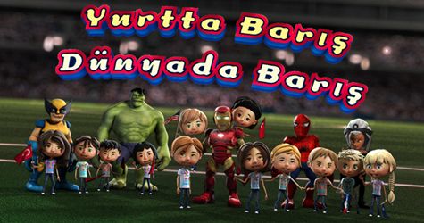 23 Nisanda Sobeenin konuğu Iron Man