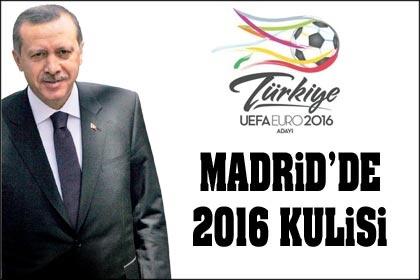 Bernabeu'da milli dava