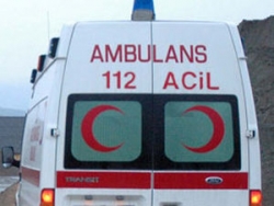 Milli Eğitim Müdürü törende bayıldı