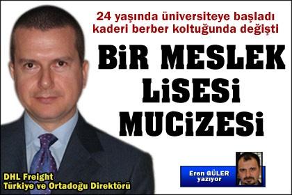 Bir Meslek Lisesi Mucizesi