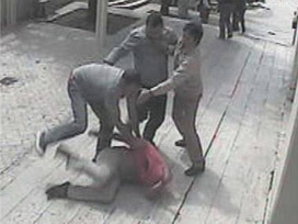 Valilikten öğretmene dayak açıklaması