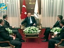 Erdoğan, AK Parti'nin oy oranını açıkladı