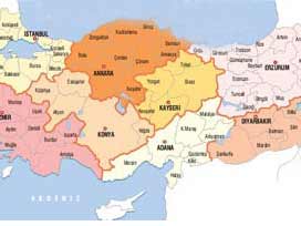 YGS'de en başarılı ve başarısız iller