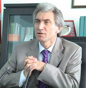 Rektör, halkı YGS sonuçlarına karşı isyana çağırdı!