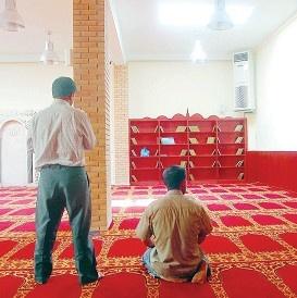 Cami yapılsın ama minaresiz