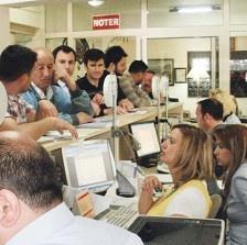 Noter devri sancılı başladı