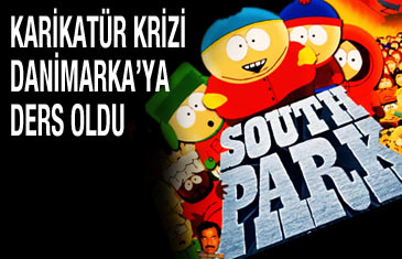 Karikatür krizi Danimarka'ya ders oldu