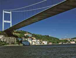 3. köprü için 573 bin ağaç kesilecek!