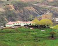 Cumhurbaşkanı Sarıyayla'ya el koydu