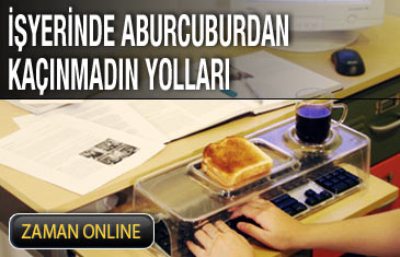 İşyerinde abur cuburdan kaçınmanın yolları