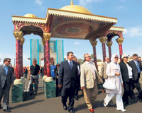 Anadolu'nun değerlerini Kaliforniya'ya taşıdılar