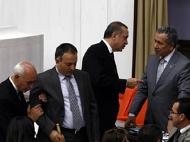 Erdoğan Çirkin görüntülere çok kızmış