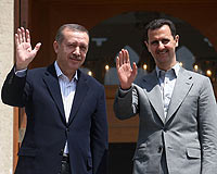 Ankara'dan Esad'a sert uyarı