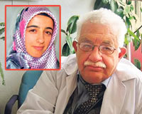 Başörtülü hastaya hakaret eden doktora 10 ay hapis