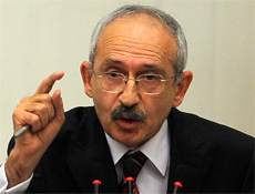 Kılıçdaroğlu'ndan adaylık açıklaması