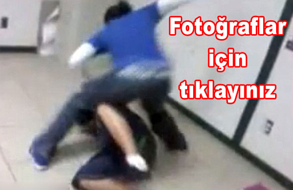 Öğrenciyi öldüresiye dövdü