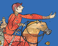 Müslüman zengin olamaz mı?