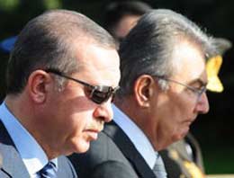 Erdoğan Baykal'a öyle laf bir etti ki!