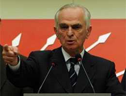 Deniz Baykal'a 'Önder Sav' engeli