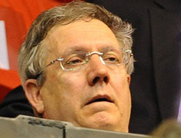 Aziz Yıldırım'dan küfür ve hakaretler