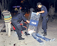 Muğla'daki olaylarla ilgili 1 polis tutuklandı