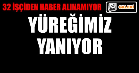 Maden ocağında patlama