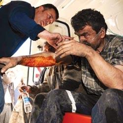 Madende korkunç bekleyiş