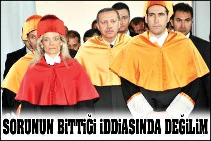 Erdoğan: Tepkilerden memnunum