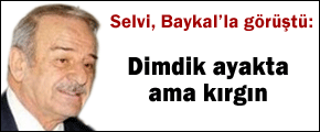 Cevdet Selvi'den açıklama