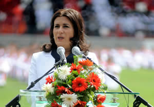 19 Mayıs Atatürkü Anma Gençlik ve Spor Bayramı