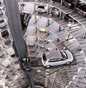 Park çilesi sona eriyor