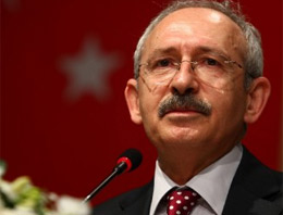 CHP'de "tek başına iktidar" yemini